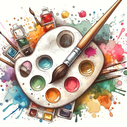 کاردانی پیوسته نقاشی  🎨